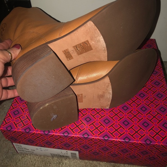 Tory Burch Boots - Picture 3 of 6